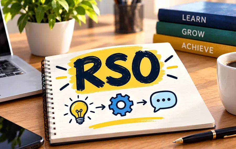 RSO Meaning