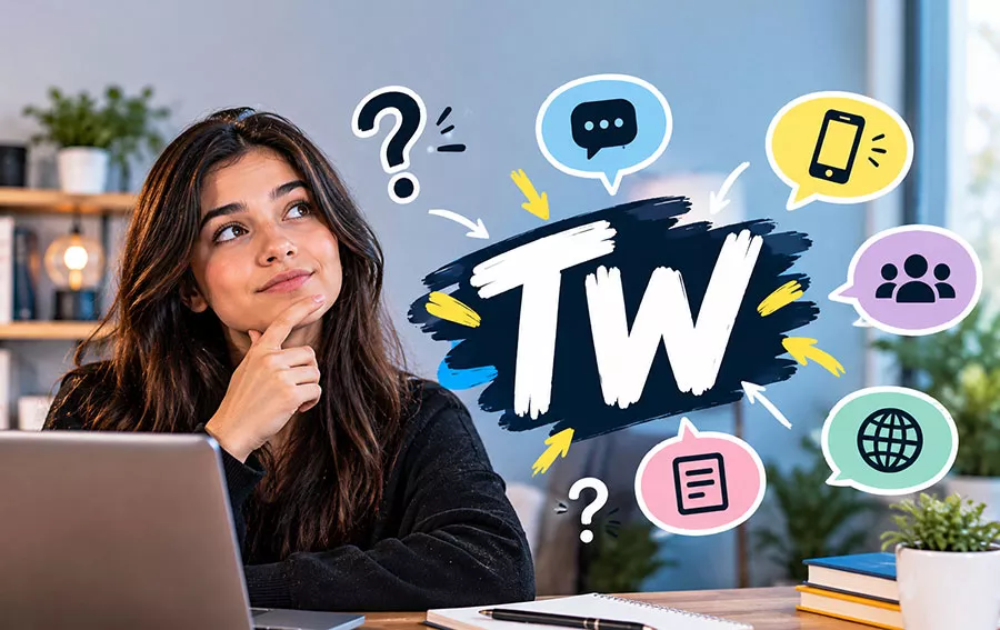 TW Meaning
