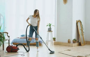 como limpar a casa