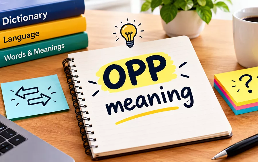 opp meaning