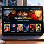 ReadMyManga com: What It Is, Is It Safe and Legal, and Better Alternatives