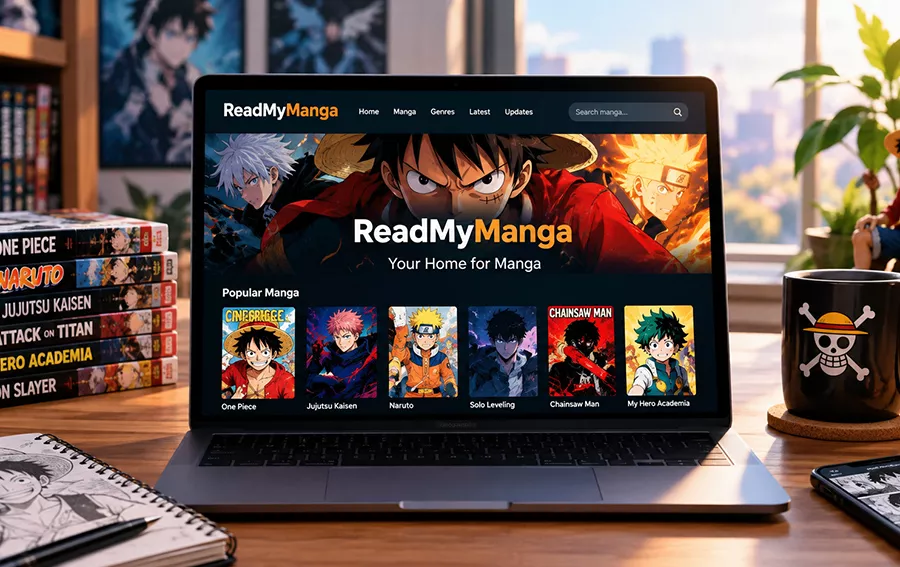 readmymanga com