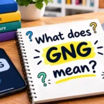 What Does GNG Mean? Meaning, Examples, and How to Reply