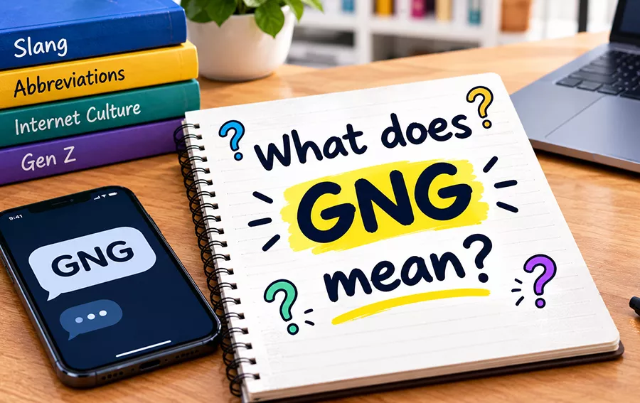 what does gng mean